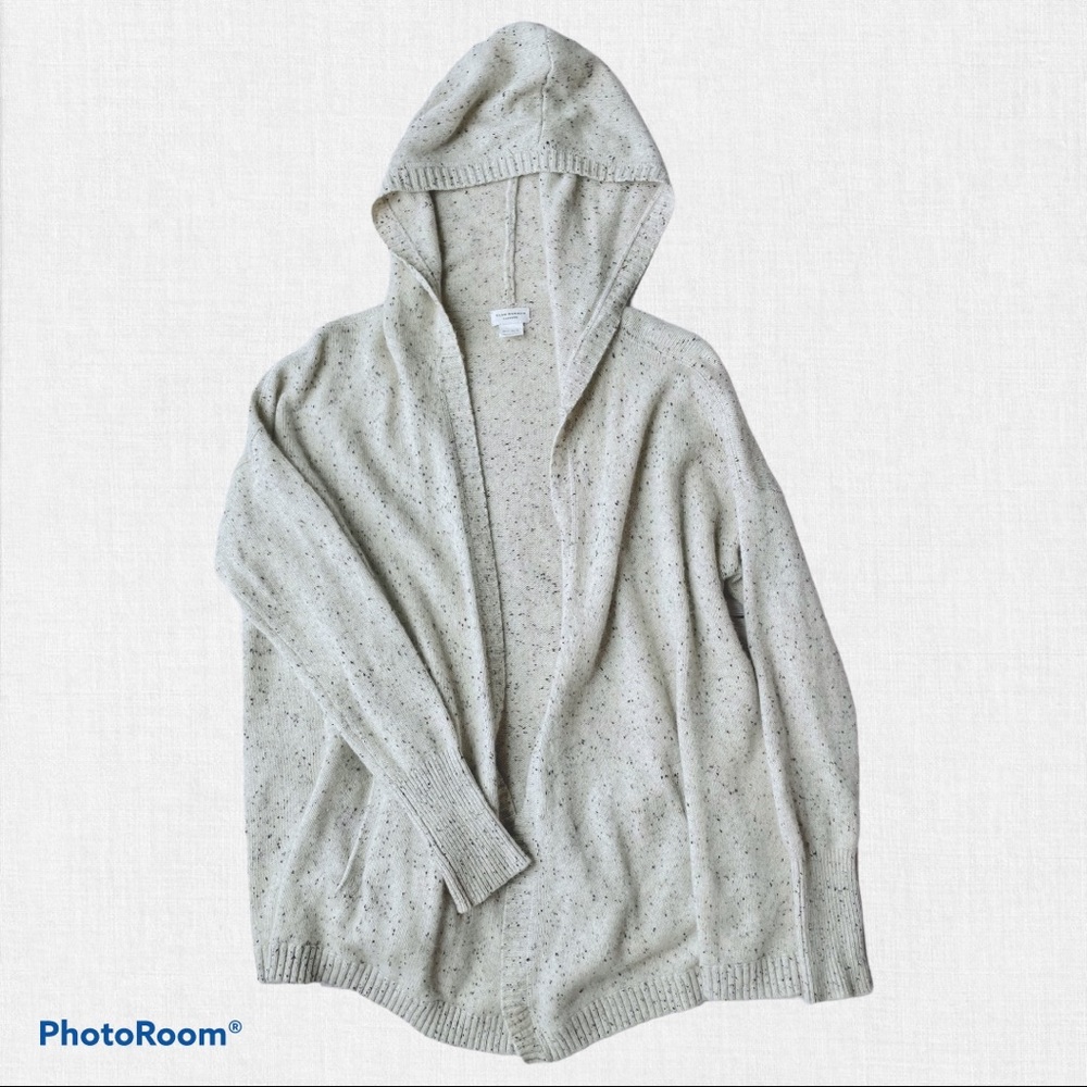 Club Monaco Cashmere Zip-up Sweater